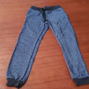 Blue girls jogger